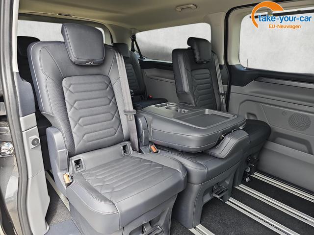 Ford - Tourneo Custom - EU-Neuwagen - Reimport