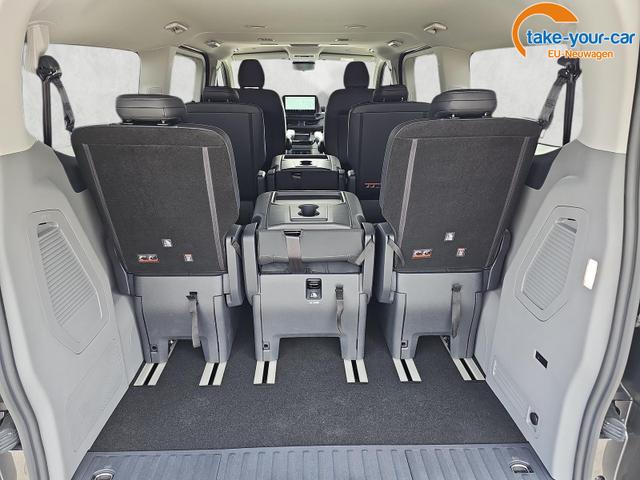 Ford - Tourneo Custom - EU-Neuwagen - Reimport