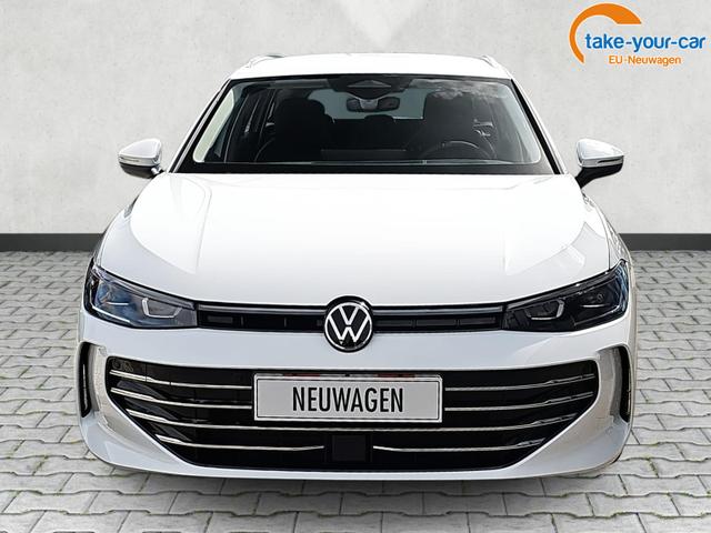 Volkswagen - Passat Variant - EU-Neuwagen - Reimport