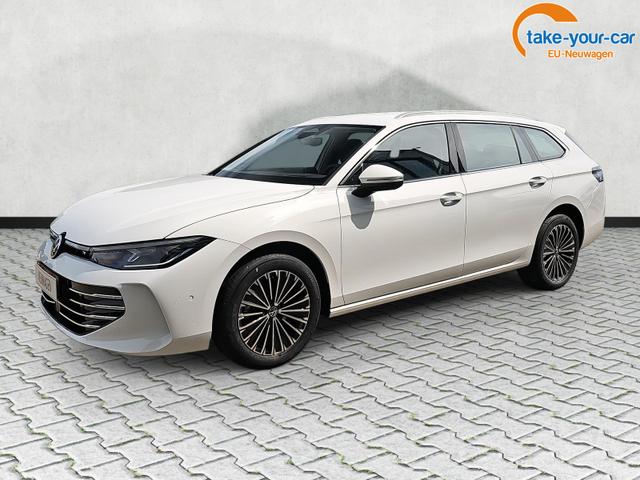 Volkswagen - Passat Variant - EU-Neuwagen - Reimport