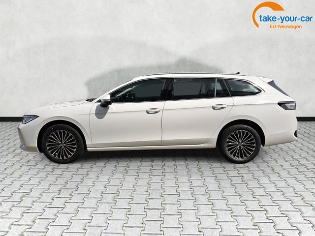 Volkswagen - Passat Variant - EU-Neuwagen - Reimport