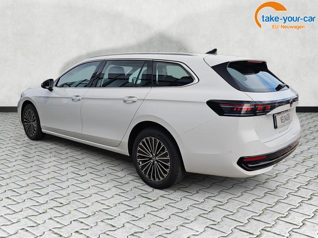 Volkswagen - Passat Variant - EU-Neuwagen - Reimport