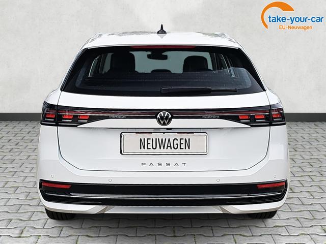 Volkswagen - Passat Variant - EU-Neuwagen - Reimport