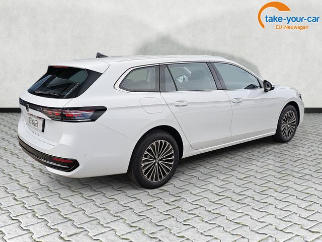Volkswagen - Passat Variant - EU-Neuwagen - Reimport