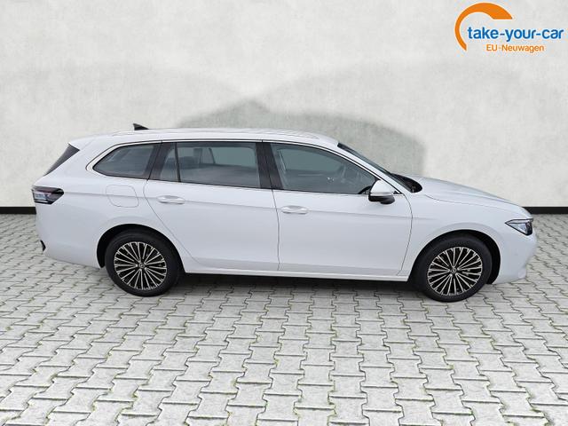 Volkswagen - Passat Variant - EU-Neuwagen - Reimport