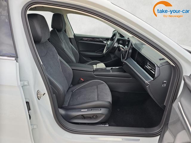 Volkswagen - Passat Variant - EU-Neuwagen - Reimport