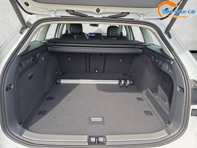 Volkswagen - Passat Variant - EU-Neuwagen - Reimport