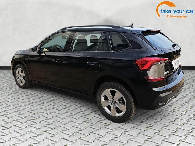 Skoda - Kamiq - EU-Neuwagen - Reimport
