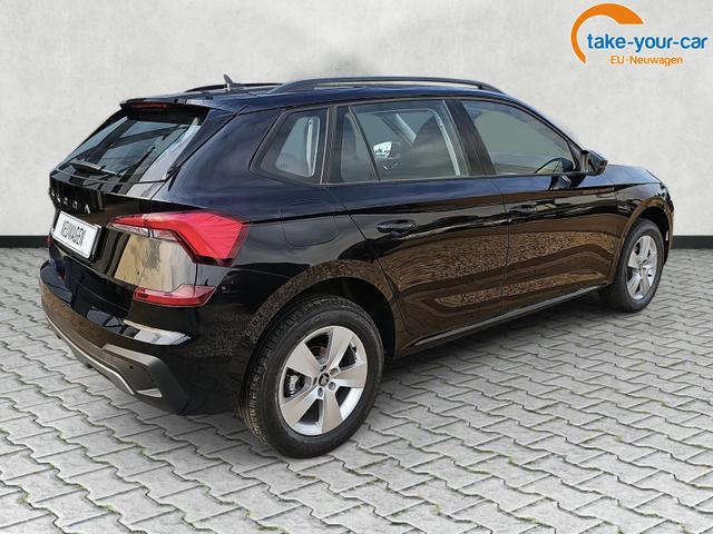 Skoda - Kamiq - EU-Neuwagen - Reimport