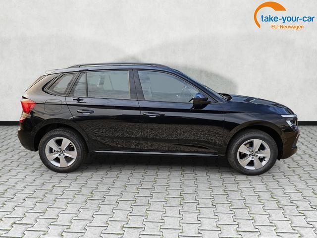 Skoda - Kamiq - EU-Neuwagen - Reimport