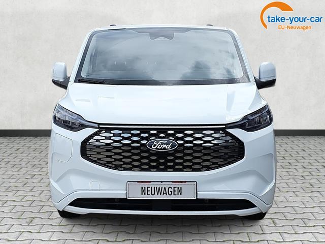 Ford - E-Transit Custom - EU-Neuwagen - Reimport