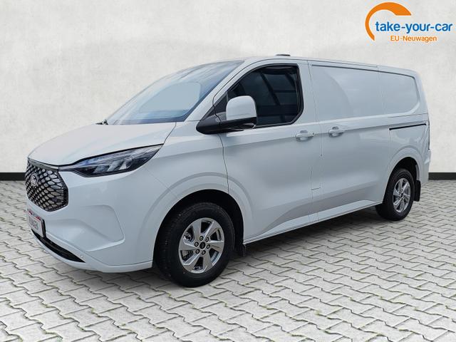 Ford - E-Transit Custom - EU-Neuwagen - Reimport