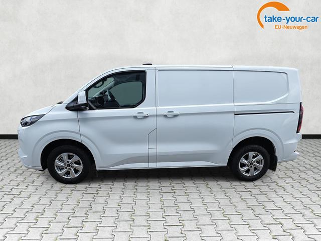 Ford - E-Transit Custom - EU-Neuwagen - Reimport