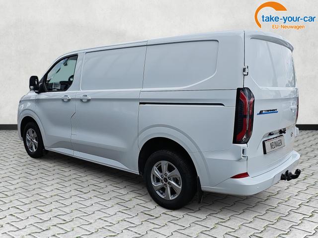 Ford - E-Transit Custom - EU-Neuwagen - Reimport