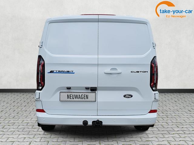 Ford - E-Transit Custom - EU-Neuwagen - Reimport