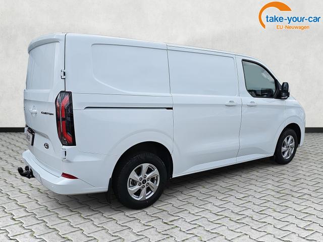 Ford - E-Transit Custom - EU-Neuwagen - Reimport