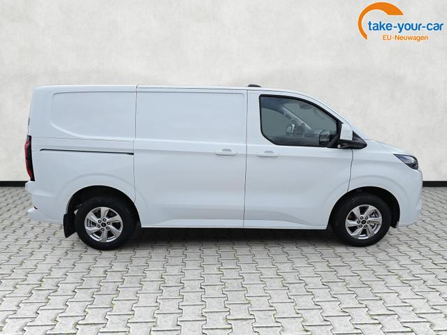 Ford - E-Transit Custom - EU-Neuwagen - Reimport