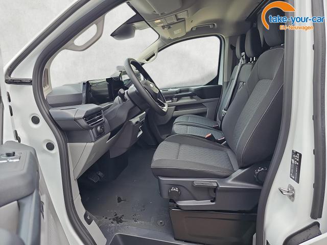 Ford - E-Transit Custom - EU-Neuwagen - Reimport
