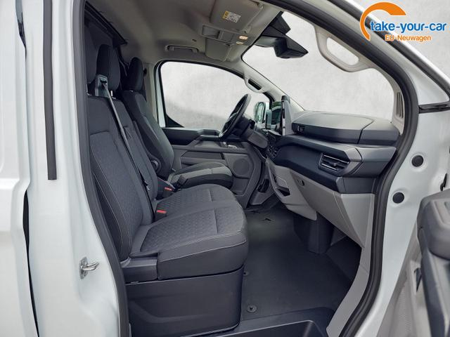 Ford - E-Transit Custom - EU-Neuwagen - Reimport