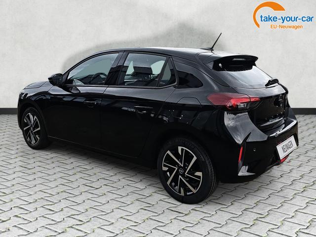 Opel - Corsa - EU-Neuwagen - Reimport