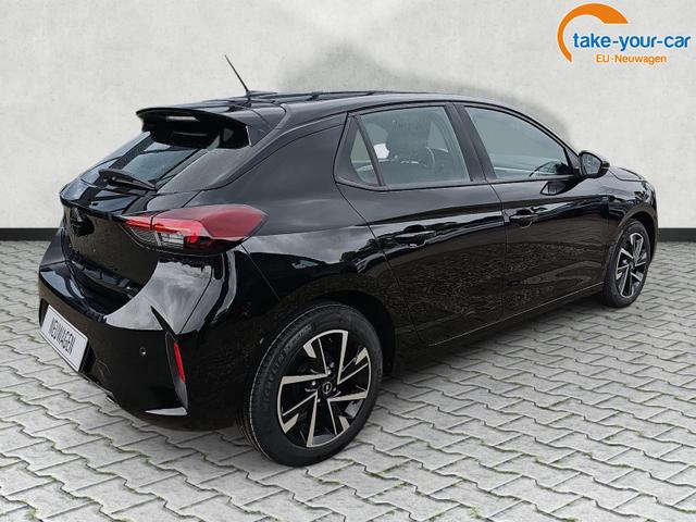 Opel - Corsa - EU-Neuwagen - Reimport