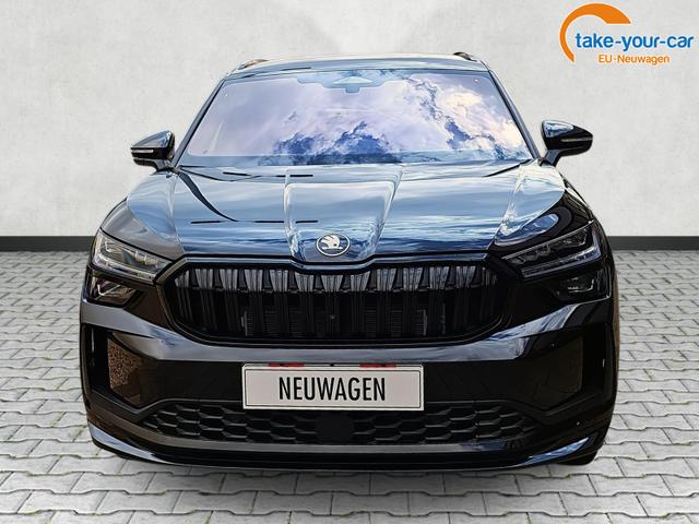 Skoda - Kodiaq - EU-Neuwagen - Reimport