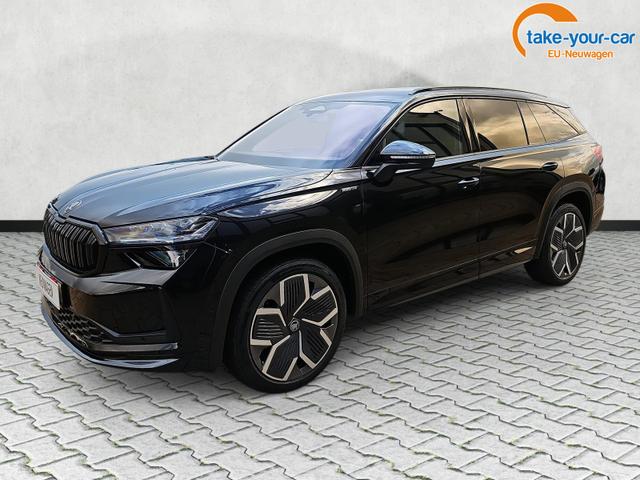 Skoda - Kodiaq - EU-Neuwagen - Reimport