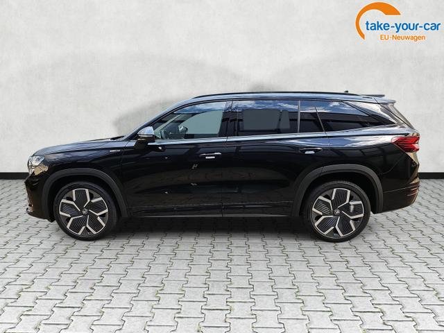 Skoda - Kodiaq - EU-Neuwagen - Reimport
