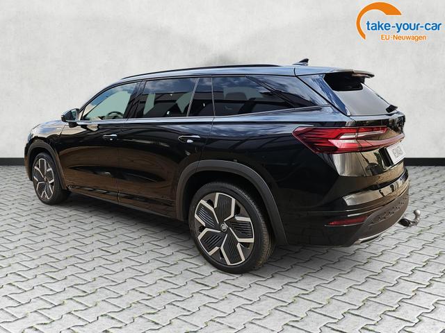 Skoda - Kodiaq - EU-Neuwagen - Reimport
