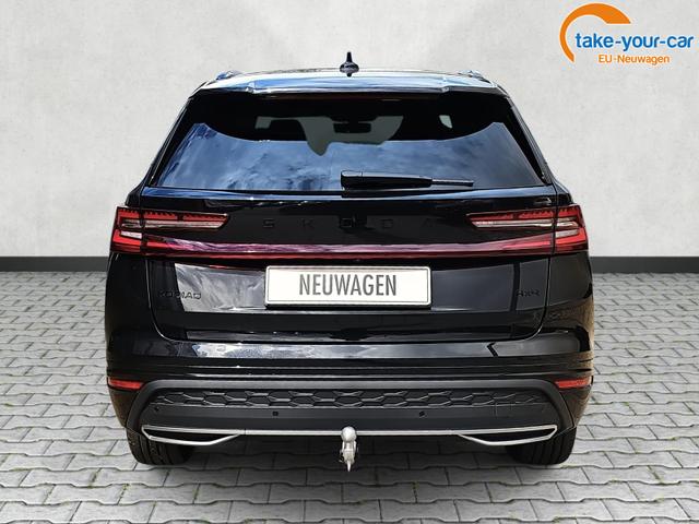 Skoda - Kodiaq - EU-Neuwagen - Reimport