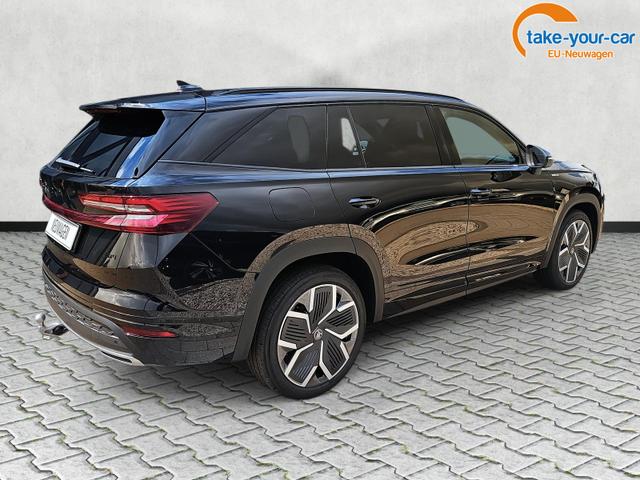 Skoda - Kodiaq - EU-Neuwagen - Reimport