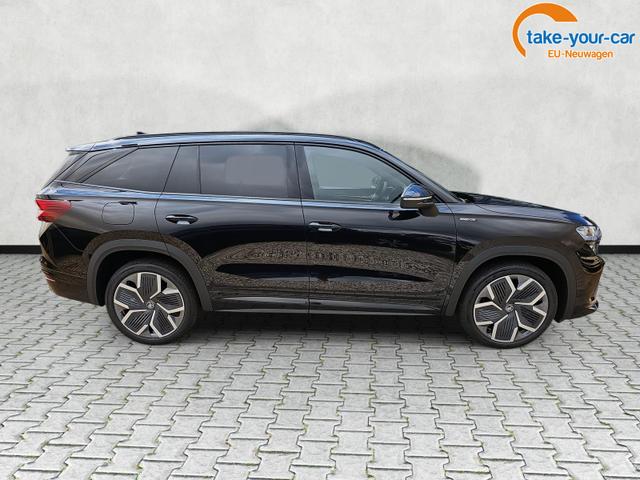 Skoda - Kodiaq - EU-Neuwagen - Reimport