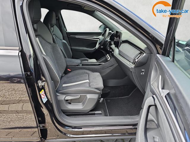 Skoda - Kodiaq - EU-Neuwagen - Reimport