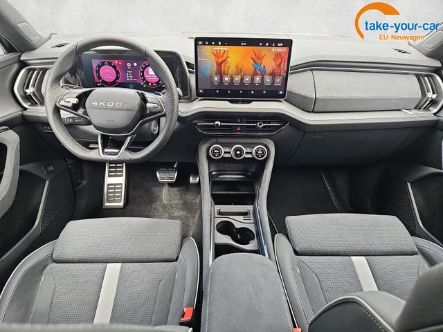 Skoda - Kodiaq - EU-Neuwagen - Reimport