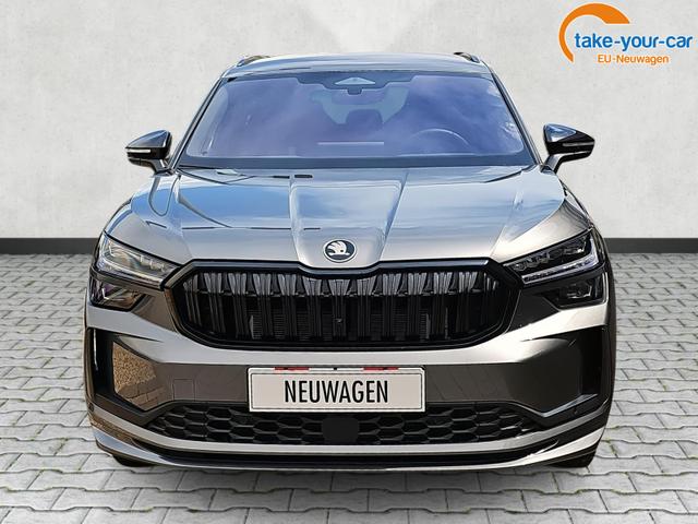 Skoda - Kodiaq - EU-Neuwagen - Reimport