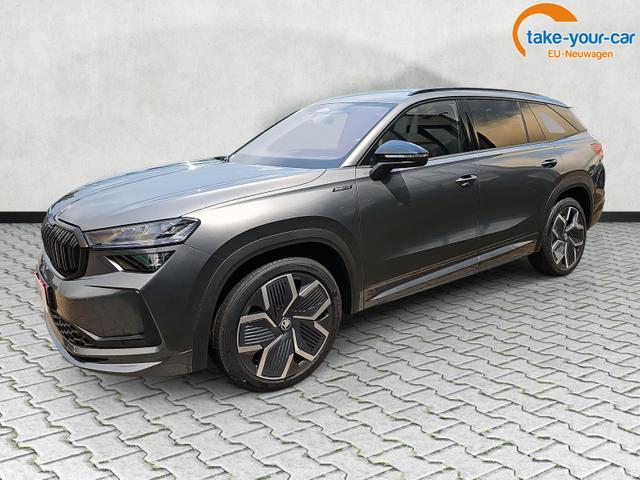 Skoda - Kodiaq - EU-Neuwagen - Reimport