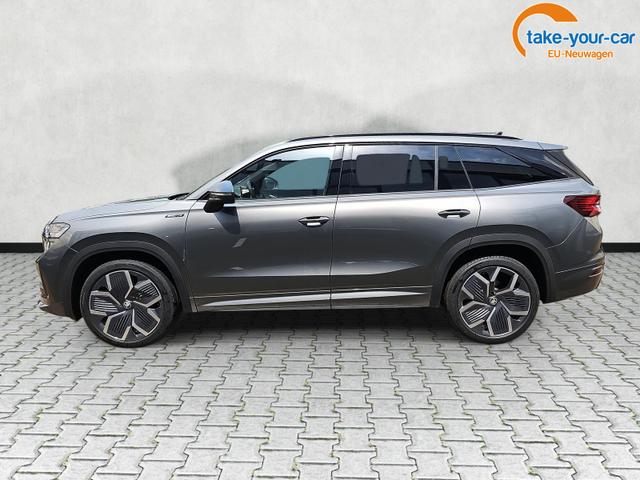 Skoda - Kodiaq - EU-Neuwagen - Reimport