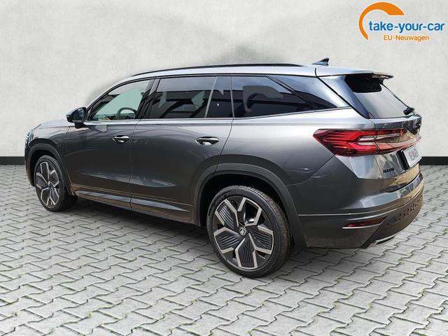 Skoda - Kodiaq - EU-Neuwagen - Reimport