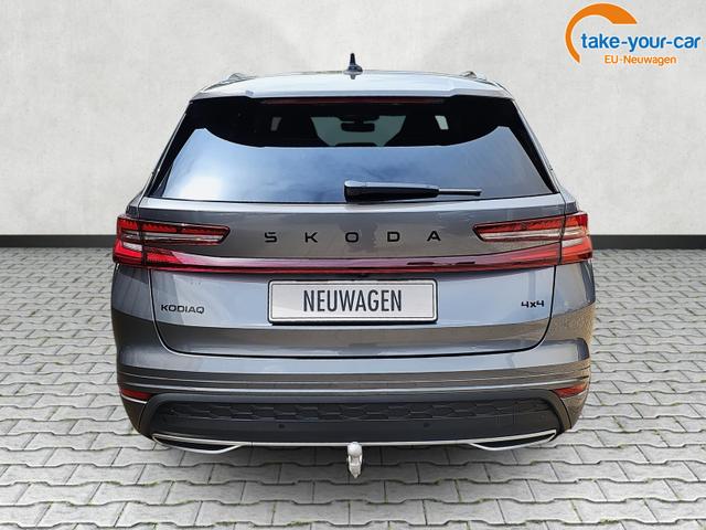 Skoda - Kodiaq - EU-Neuwagen - Reimport