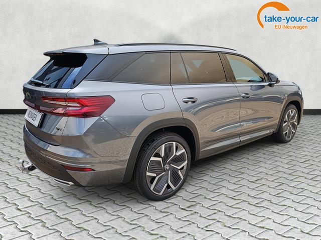 Skoda - Kodiaq - EU-Neuwagen - Reimport