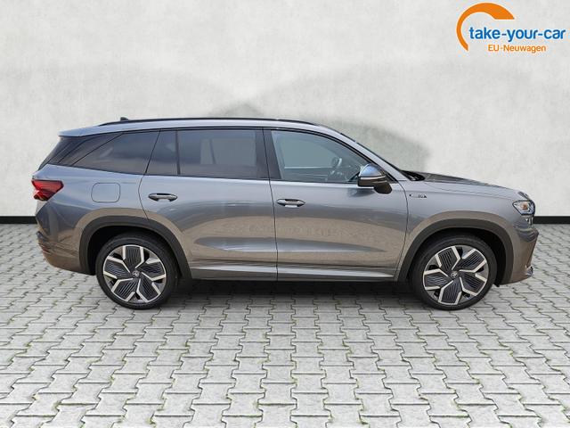 Skoda - Kodiaq - EU-Neuwagen - Reimport