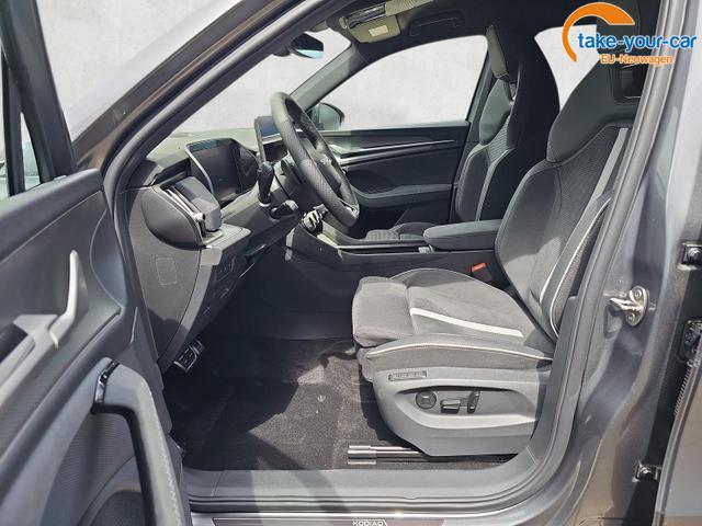 Skoda - Kodiaq - EU-Neuwagen - Reimport