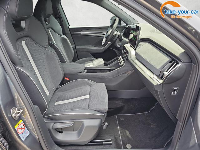 Skoda - Kodiaq - EU-Neuwagen - Reimport