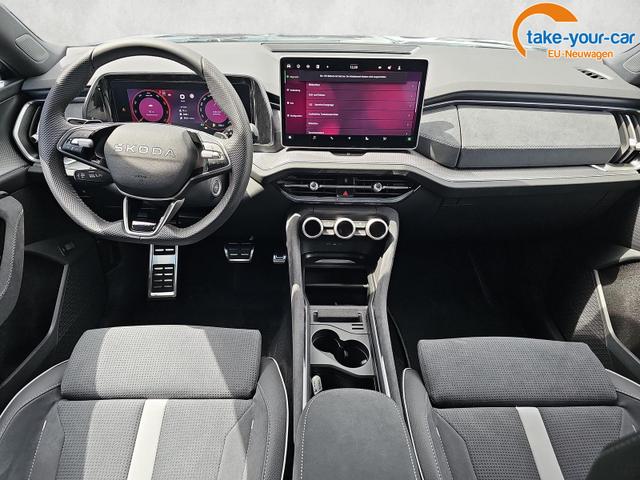 Skoda - Kodiaq - EU-Neuwagen - Reimport