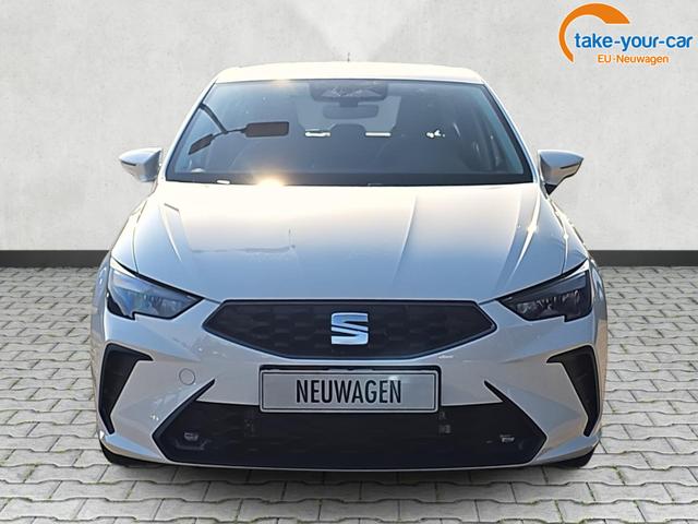 Seat - Ibiza - EU-Neuwagen - Reimport