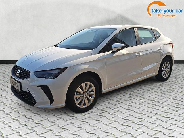 Seat - Ibiza - EU-Neuwagen - Reimport