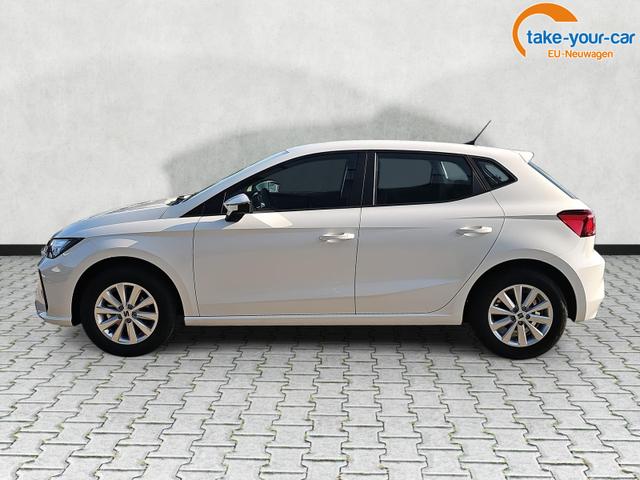 Seat - Ibiza - EU-Neuwagen - Reimport