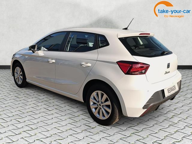 Seat - Ibiza - EU-Neuwagen - Reimport