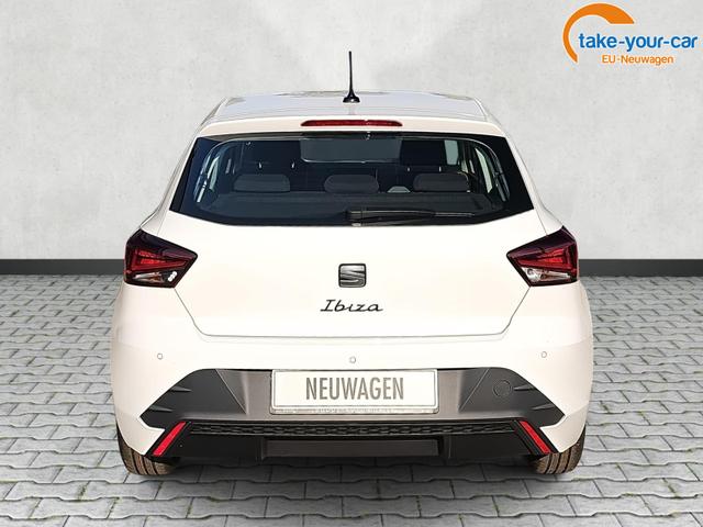 Seat - Ibiza - EU-Neuwagen - Reimport