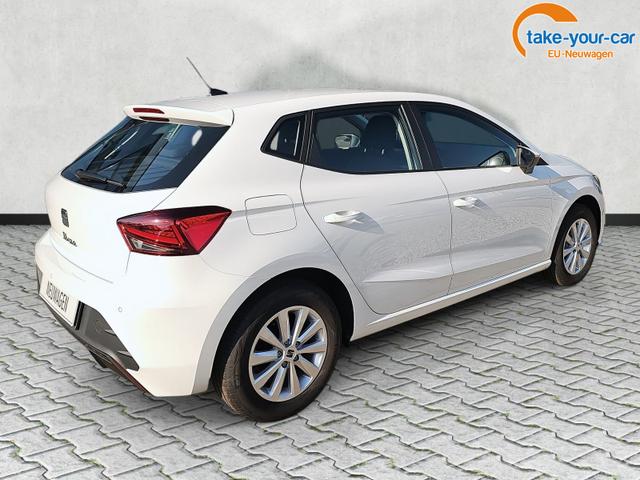 Seat - Ibiza - EU-Neuwagen - Reimport
